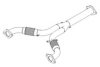 NISSA 20020AM662 Exhaust Pipe